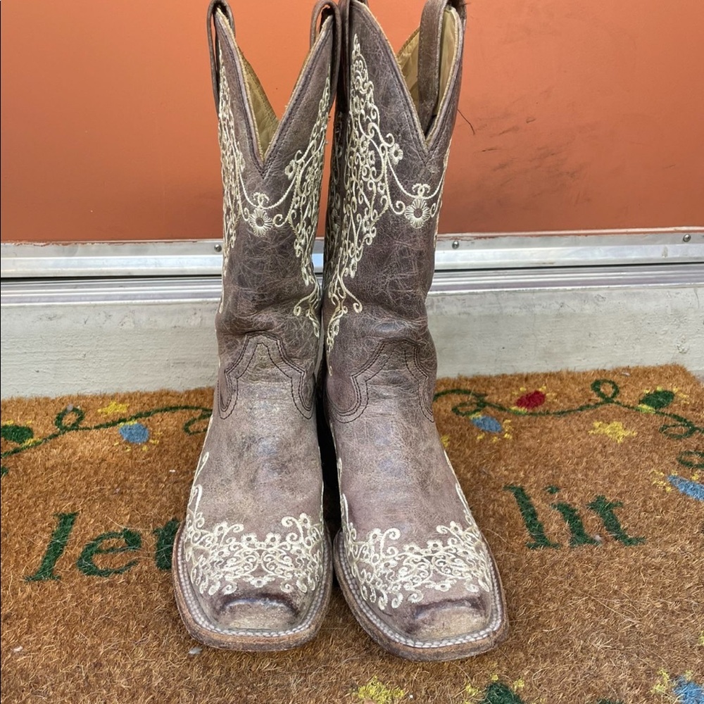 Corral Paisley Boots